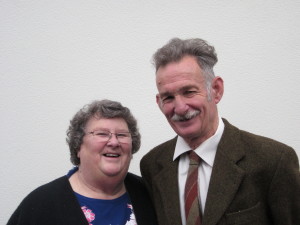 Charles and Jennifer