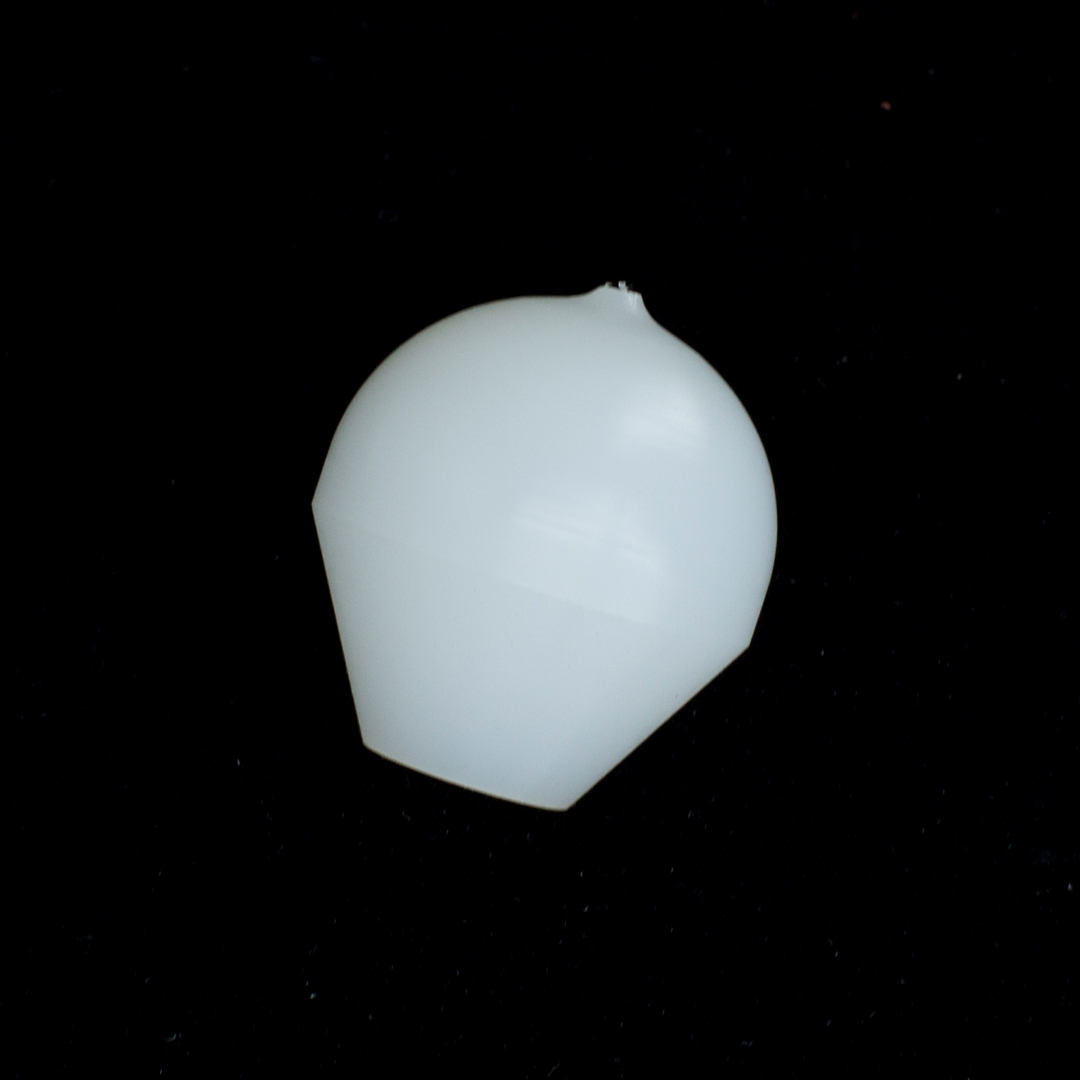 Marshmallow tips for WCIB canes Blind Foundation