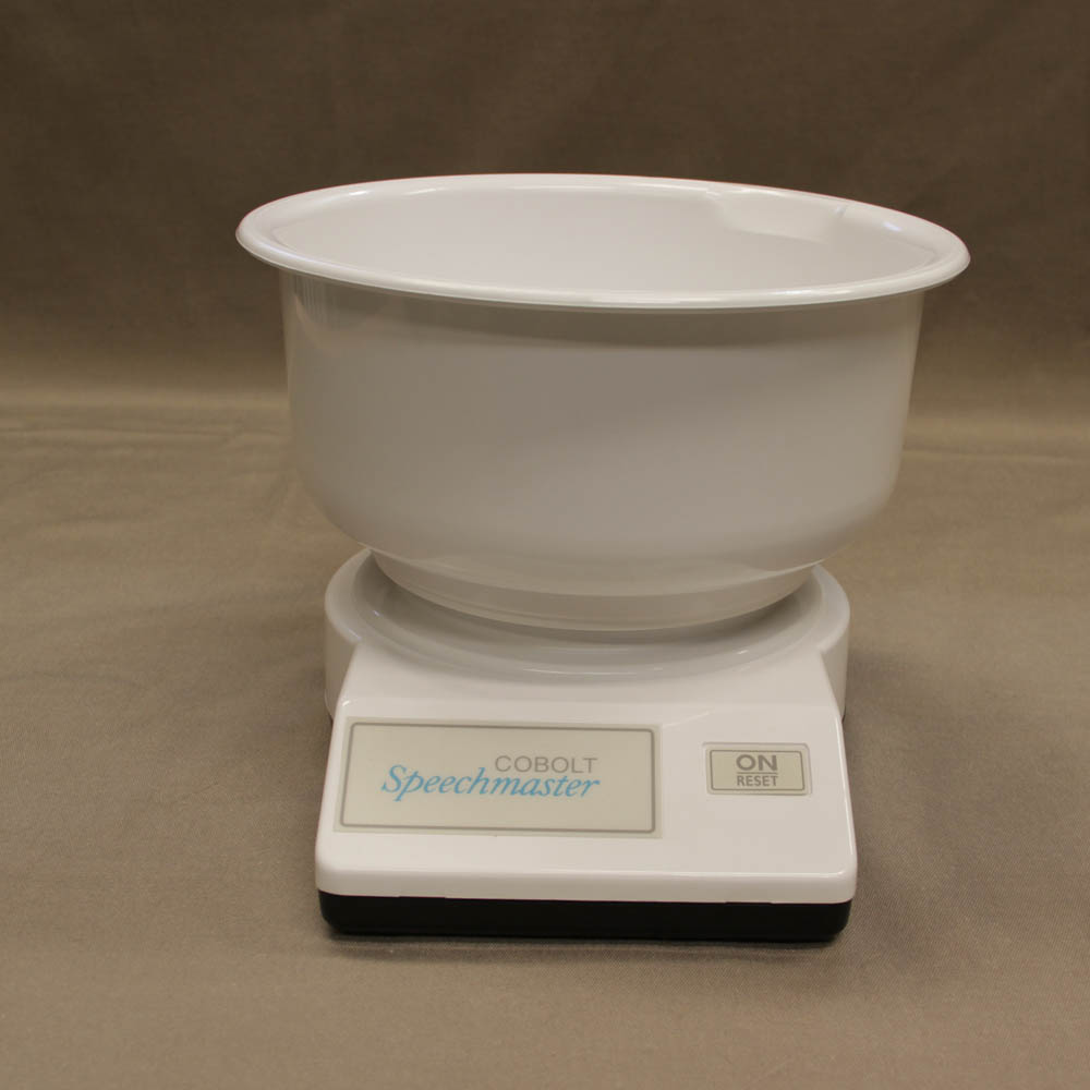 Talking Kitchen Scale Blind Foundation