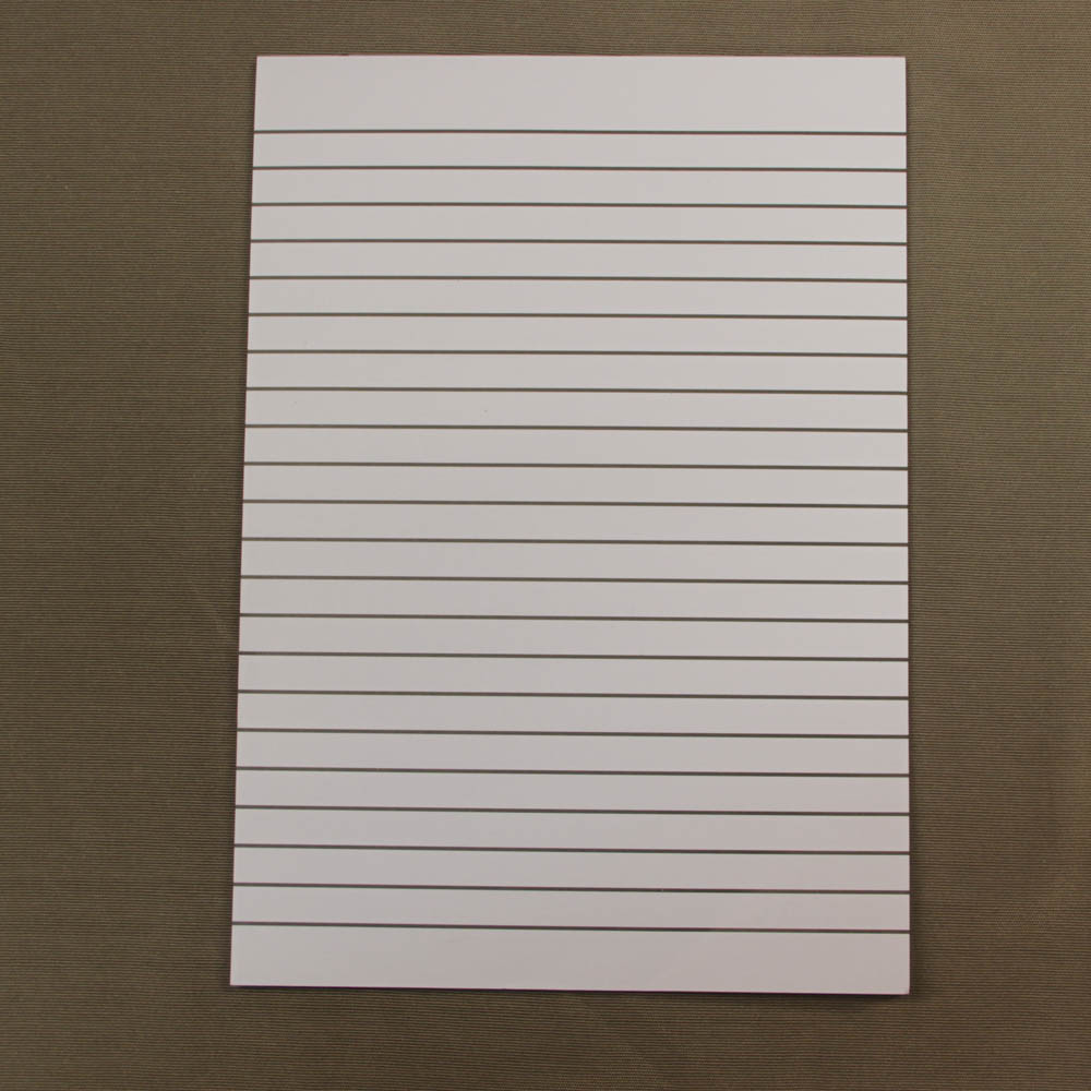 Linen writing paper