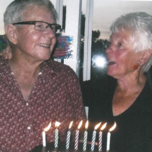 June and Des