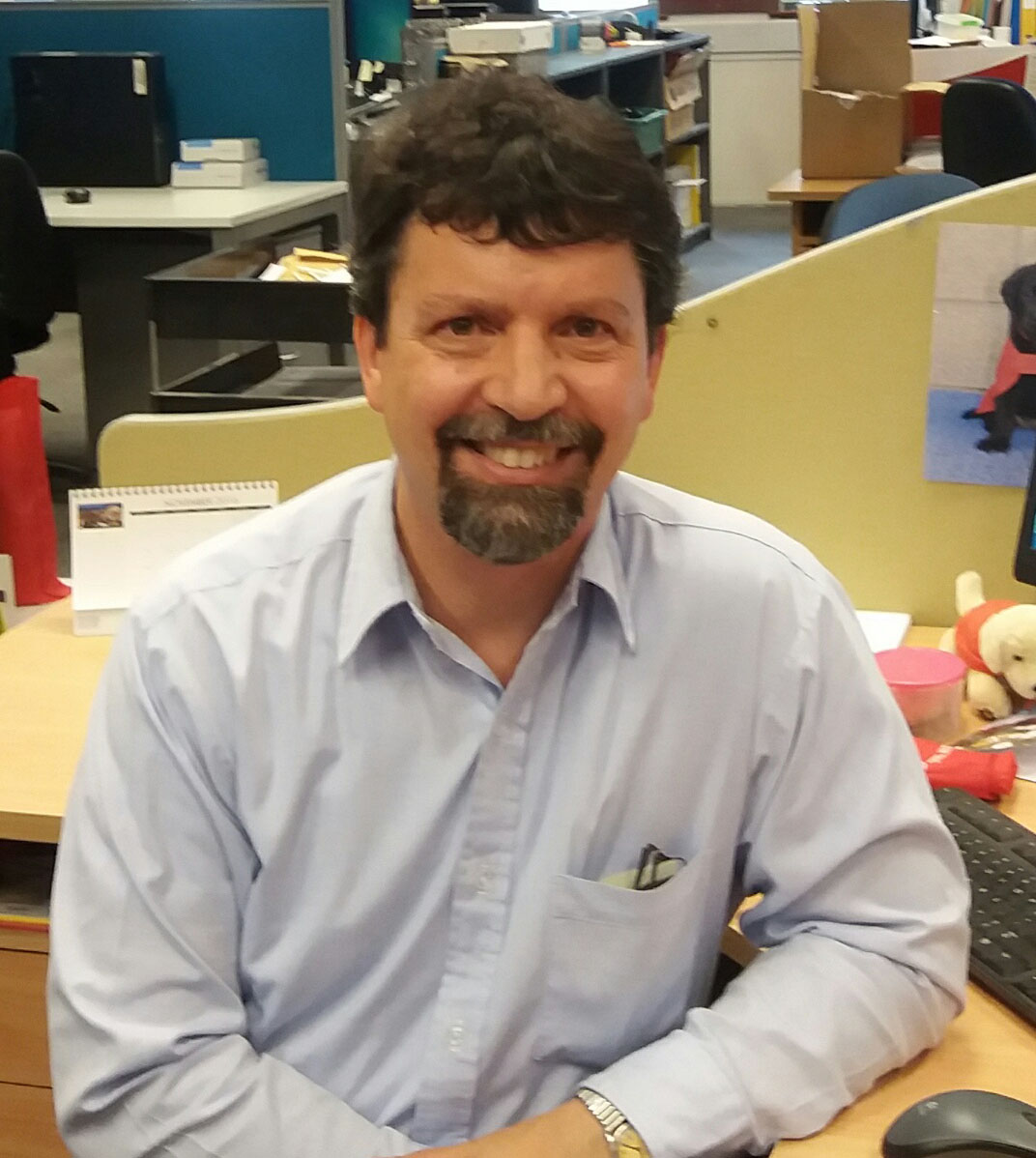 Tim Pannabecker