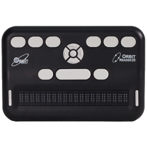 Braille Reader Orbit Reader 20