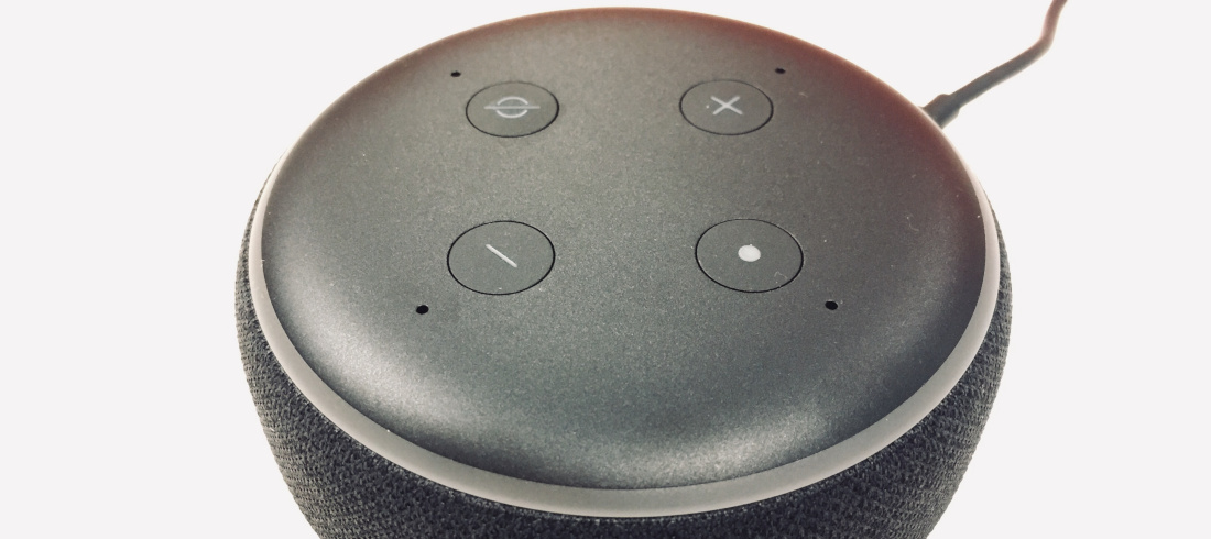 Alexa Skill smart speaker